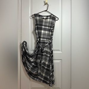 Charter Club Knit Fit & Flare Dress